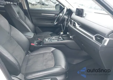 2022 Mazda Cx-5 2.5 S Select из США, поврежденный, VIN JM3KFBBM9N0563744